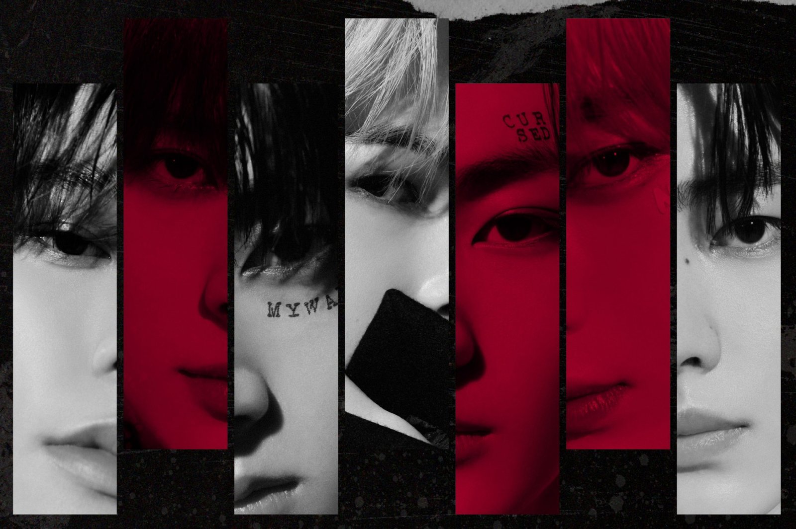 ENHYPEN Rilis Title Poster Untuk Album Repackage Comeback 'DIMENSION ...