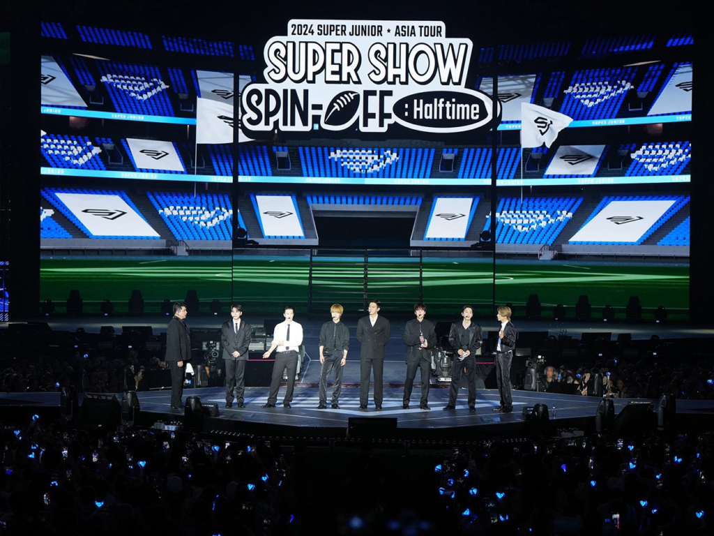 Super Show Spin-Off: Halftime in Jakarta